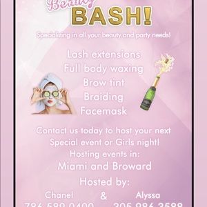 All your beauty Needs